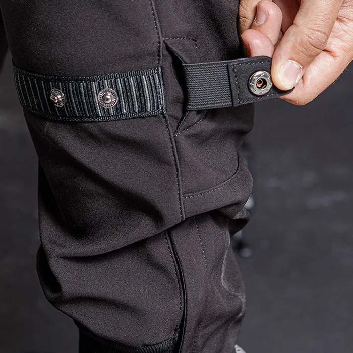 LS2 DOUGLAS PANTOLON SİYAH